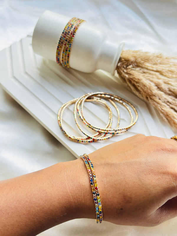 Thin Diamond Stack✨