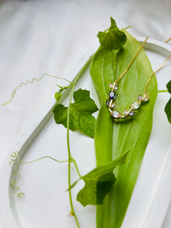Tulips Necklace π·