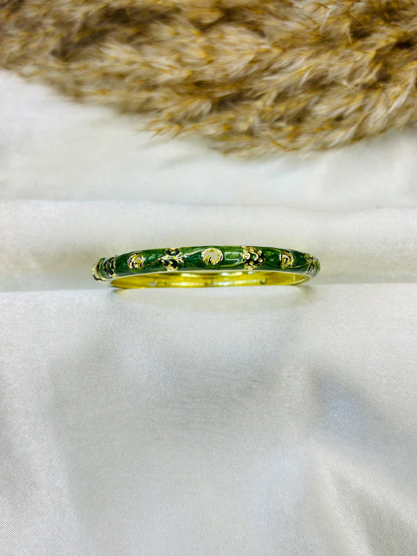 Enamel bangles (Bracelet)