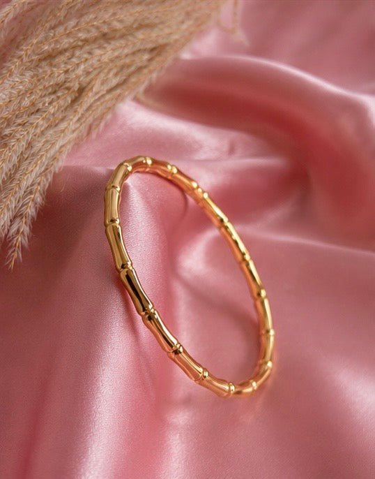 Timeless Bamboo Bracelet