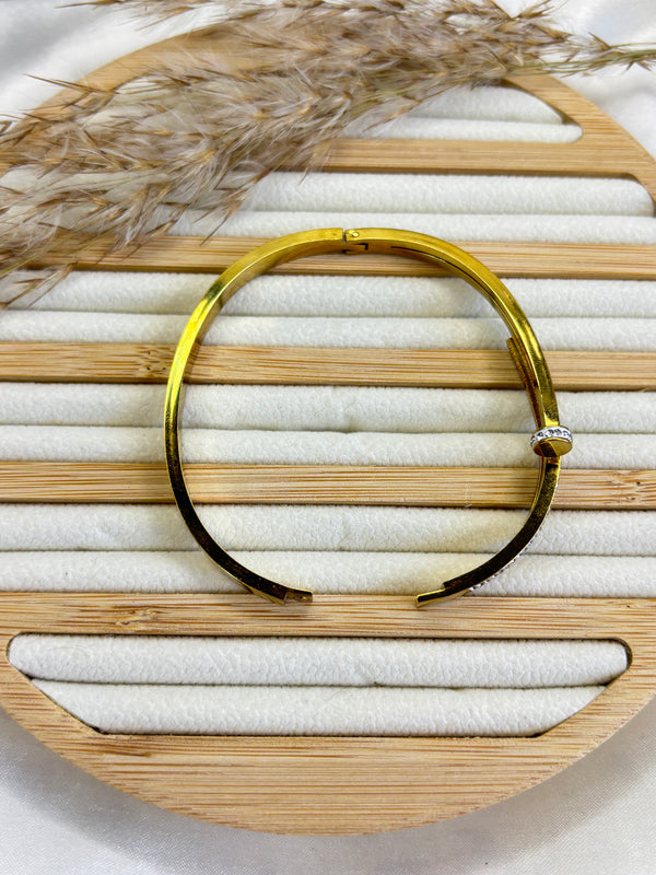 Diamond Line bracelet