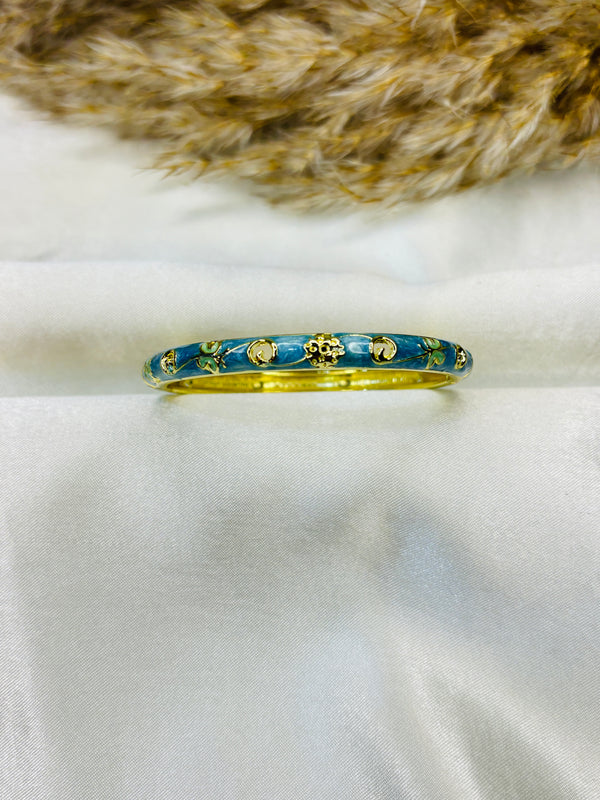 Enamel bangles (Bracelet)