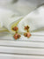 Drop Blush Earrings π