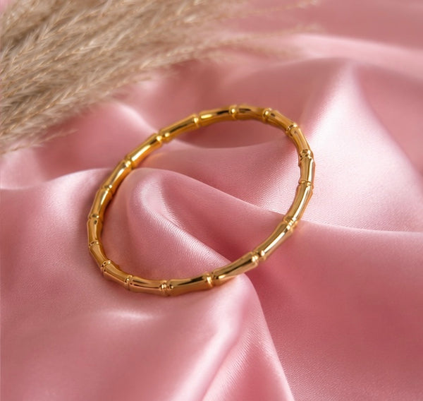 Timeless Bamboo Bracelet
