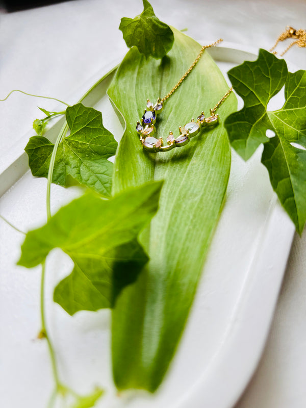 Tulips Necklace π·