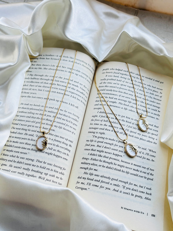 Soluna Necklace πβοΈ