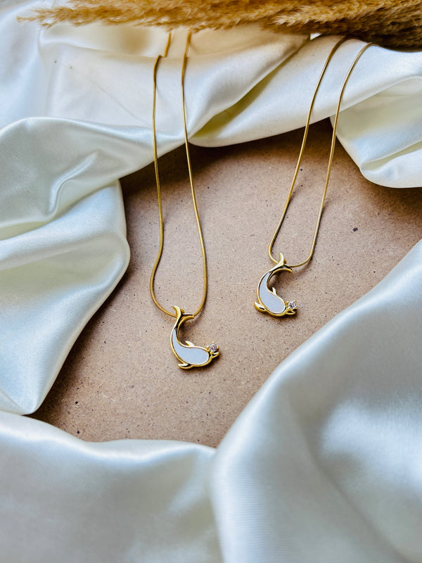 Delphina Necklace