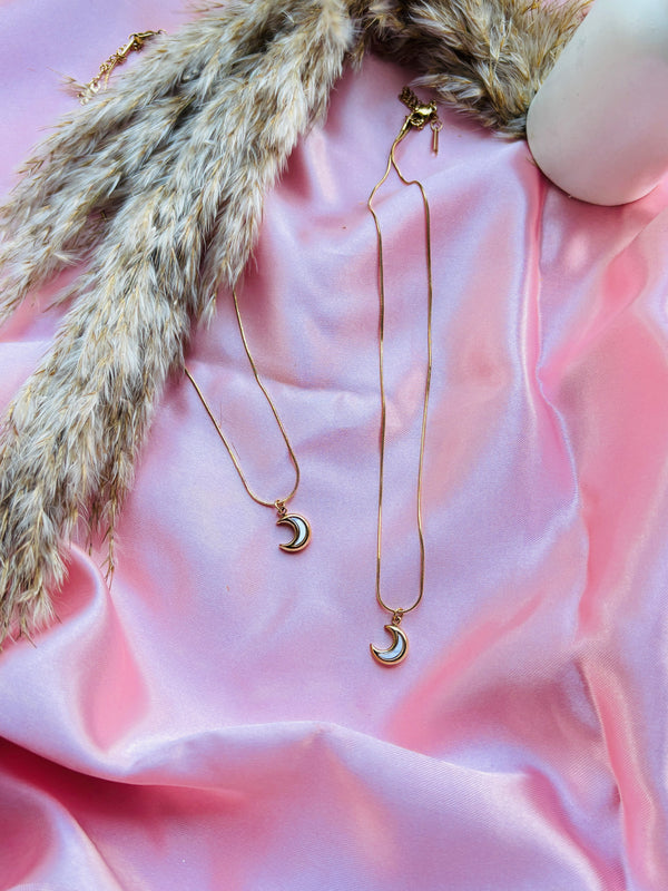 Moon Bliss Necklace