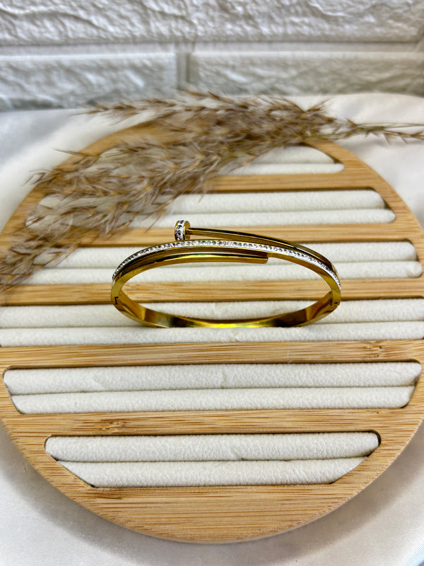 Diamond Line bracelet