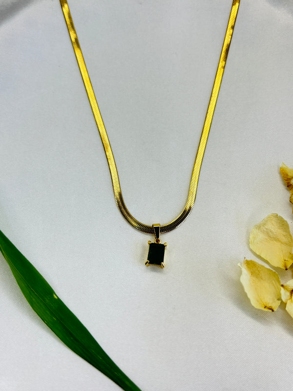 Green & Pink Regal emerald glow