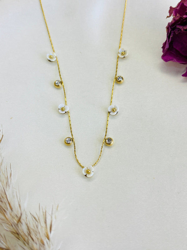 Daisy diamond chain