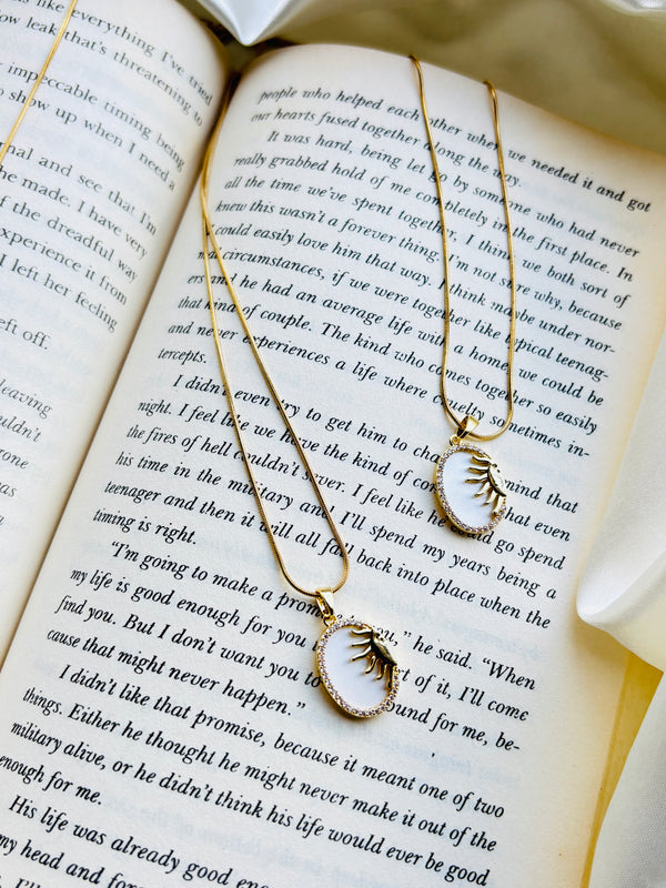 Soluna Necklace πβοΈ