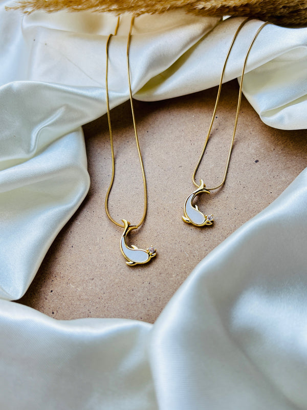 Delphina Necklace