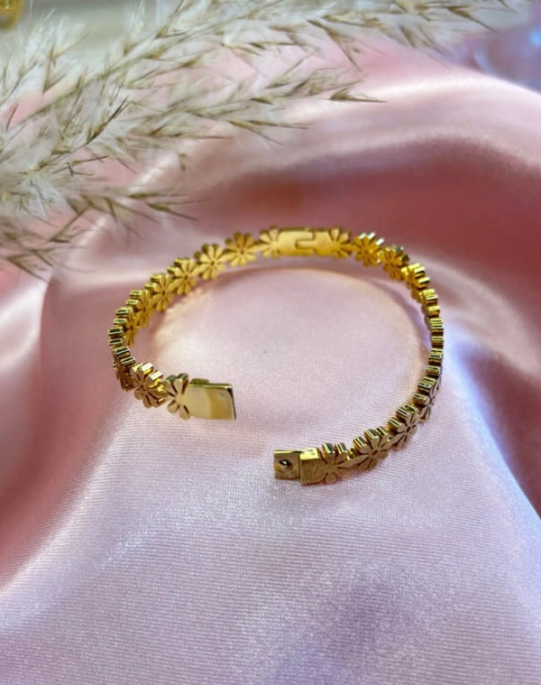 Floral Bliss bracelet