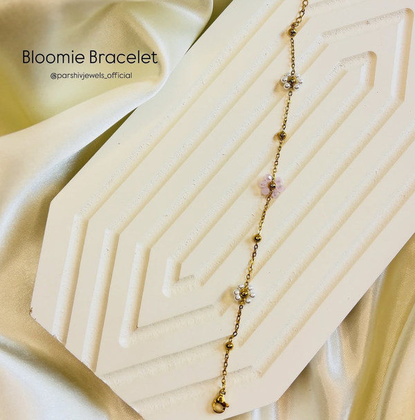 Bloomie bracelet
