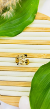 Leaf wrap ring