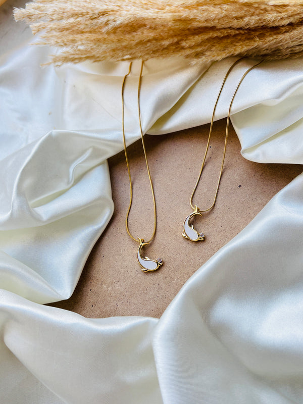Delphina Necklace