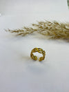 Twist Chain Ring