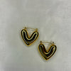 Heart Earring