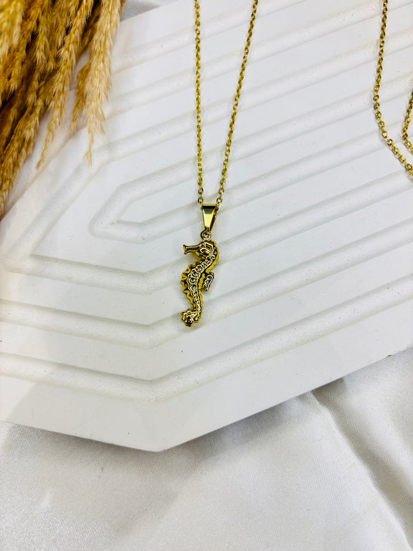 Ocean Muse Necklace