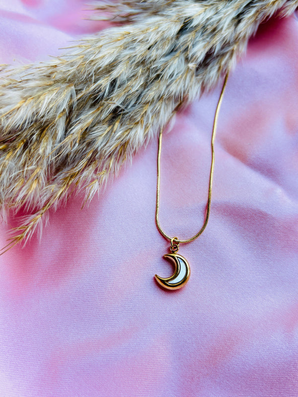 Moon Bliss Necklace