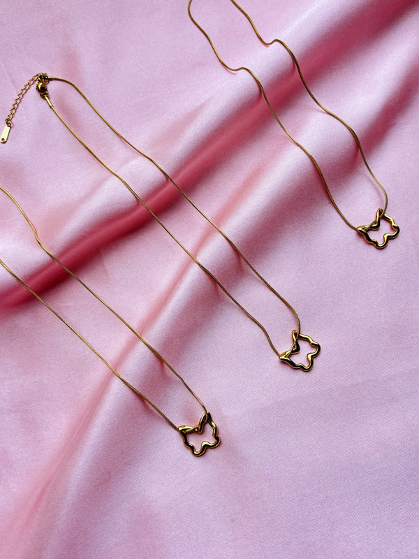 Butterfly Glow Chain