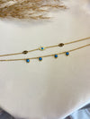 Evil Eye Anklet