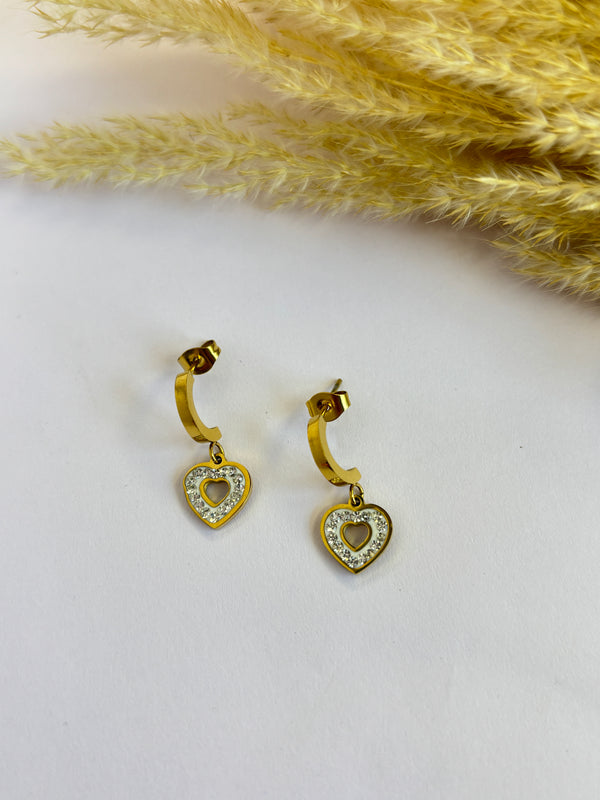 Golden Heart Hoops