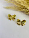 Bow Earrings