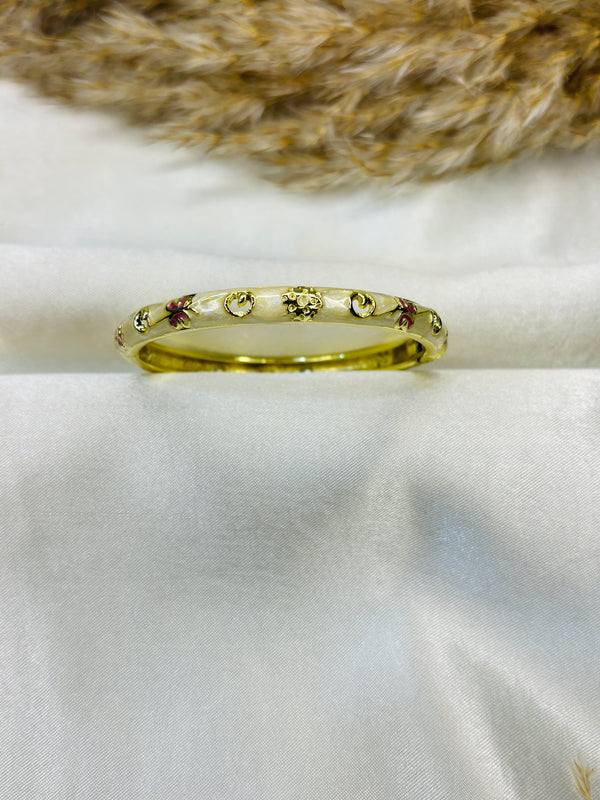 Enamel bangles (Bracelet)