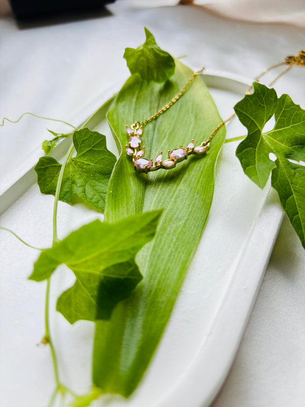 Tulips Necklace 🌷