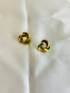 Classic Twist Studs (Knot/Twist)