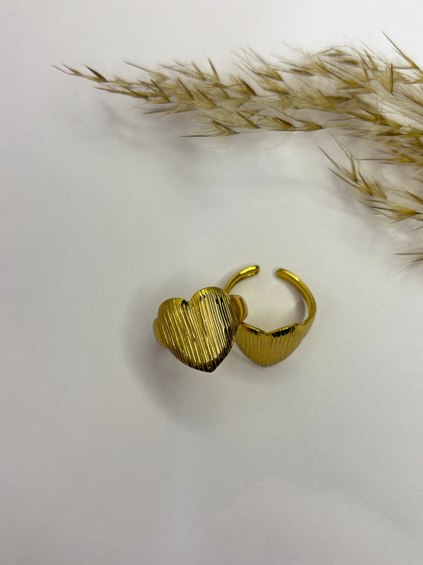 Heart Ring