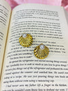 Aurelia Pearl Studs 🤍✨