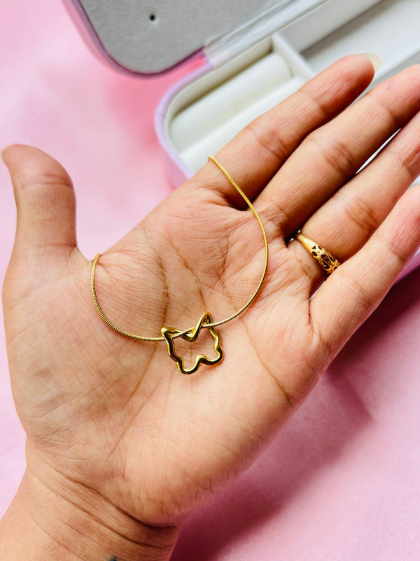 Butterfly Glow Chain