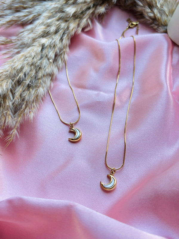 Moon Bliss Necklace