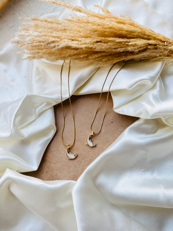 Delphina Necklace