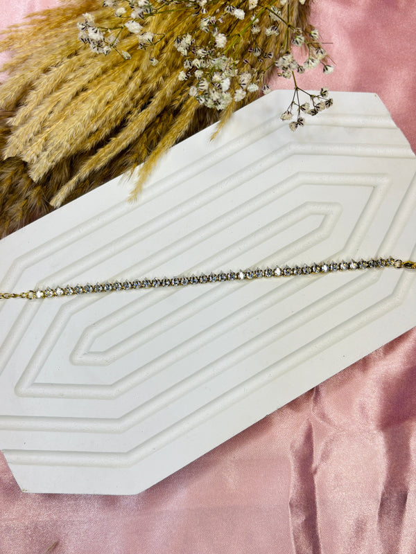 Crystal Rain Bracelet