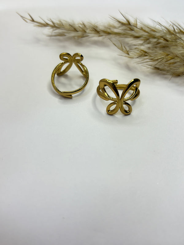 Butterfly Ring