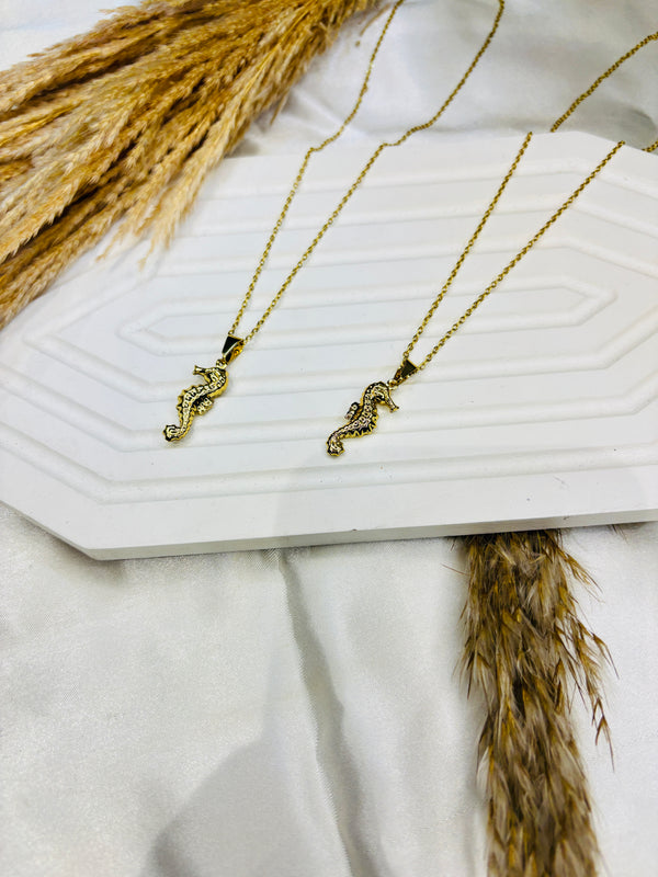 Ocean Muse Necklace