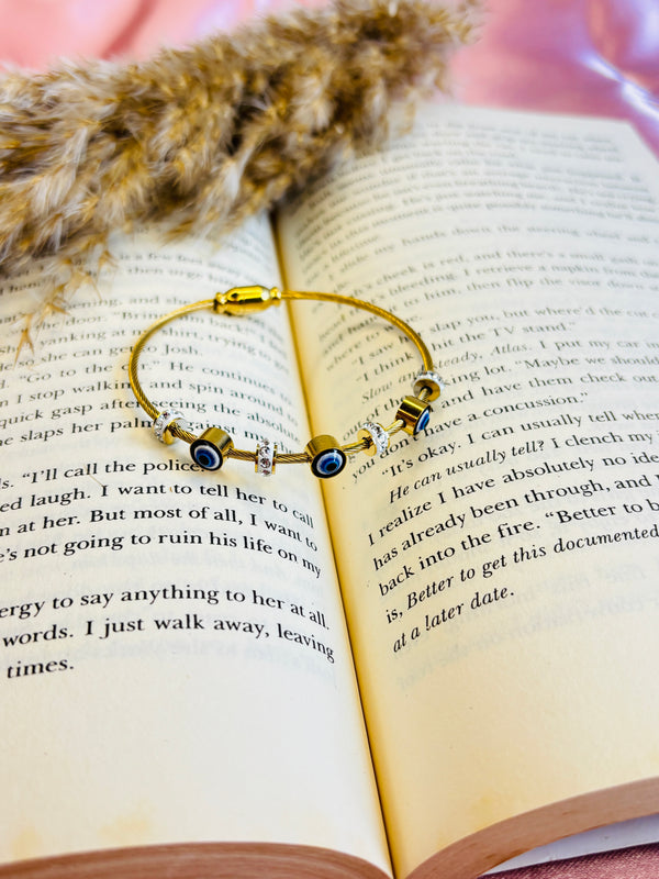 Evil Eye Bracelet