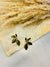 Golden Petal Studs