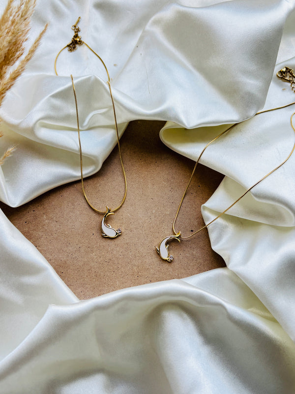 Delphina Necklace