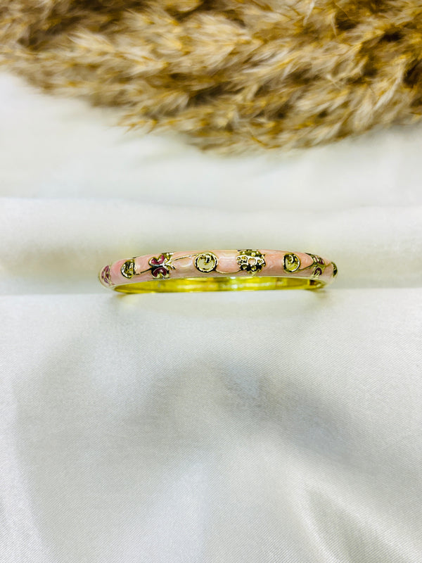 Enamel bangles (Bracelet)